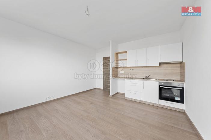 Prodej bytu 2+kk, Teplice - Trnovany, U Červeného kostela, 43 m2
