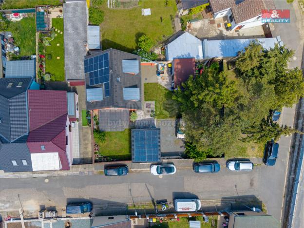 Prodej rodinného domu, Čelákovice - Záluží, K. Brabce, 104 m2