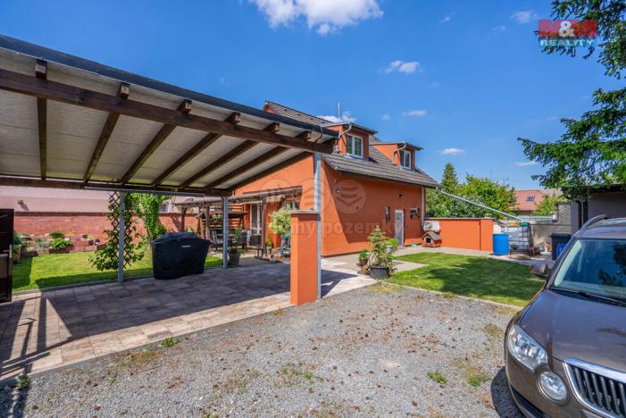 Prodej rodinného domu, Čelákovice - Záluží, K. Brabce, 104 m2