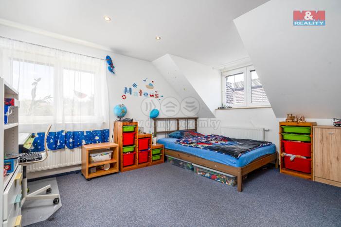 Prodej rodinného domu, Čelákovice - Záluží, K. Brabce, 104 m2