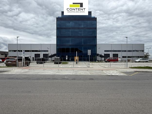 Pronájem skladu, České Budějovice - České Budějovice 4, Pekárenská, 1100 m2