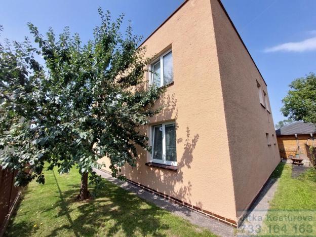 Prodej rodinného domu, Krnov - Pod Bezručovým vrchem, Družstevní, 280 m2