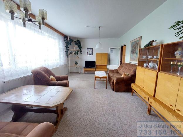 Prodej rodinného domu, Krnov - Pod Bezručovým vrchem, Družstevní, 280 m2