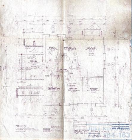 Prodej rodinného domu, Krnov - Pod Bezručovým vrchem, Družstevní, 280 m2