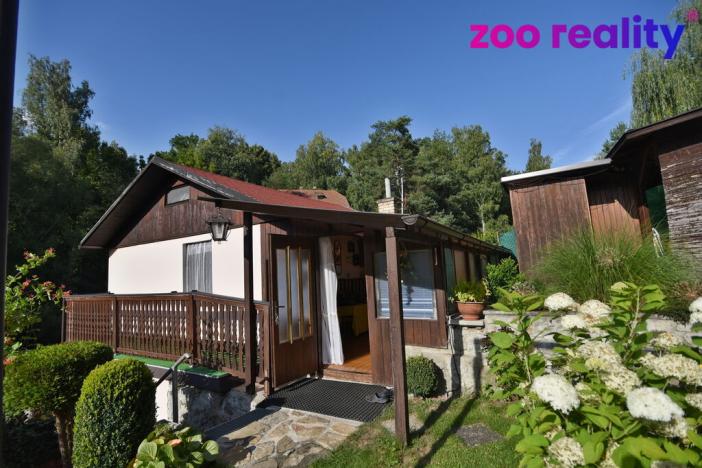 Prodej chaty, Český Krumlov, 50 m2