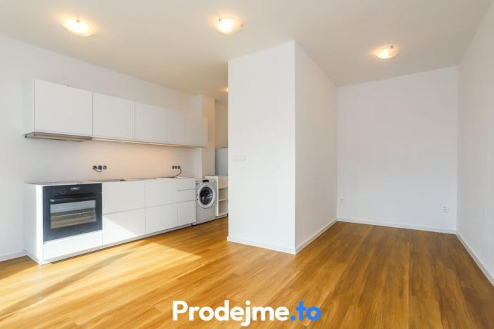 Pronájem bytu 1+kk, Brno - Černovice, Mírová, 32 m2