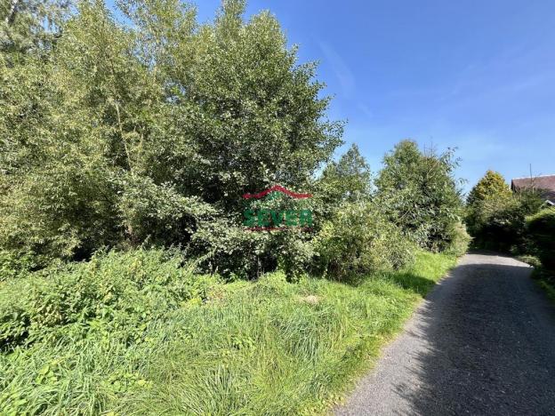 Prodej zahrady, Huntířov - Stará Oleška, 458 m2