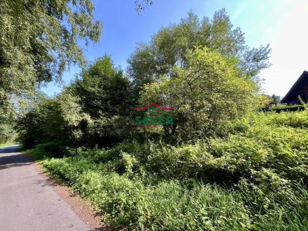 Prodej zahrady, Huntířov - Stará Oleška, 458 m2