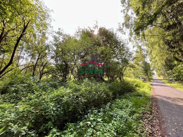 Prodej zahrady, Huntířov - Stará Oleška, 458 m2