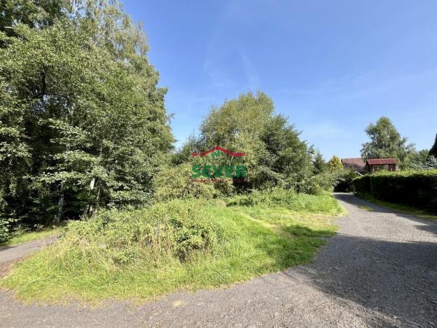 Prodej zahrady, Huntířov - Stará Oleška, 458 m2