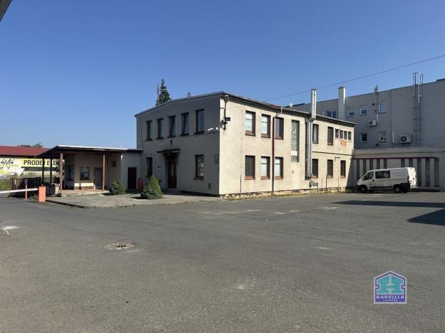 Prodej výrobních prostor, Klatovy - Klatovy II, K Letišti, 9135 m2