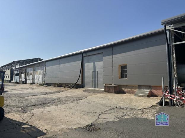 Prodej výrobních prostor, Klatovy - Klatovy II, K Letišti, 9135 m2