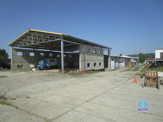 Prodej výrobních prostor, Klatovy - Klatovy II, K Letišti, 9135 m2