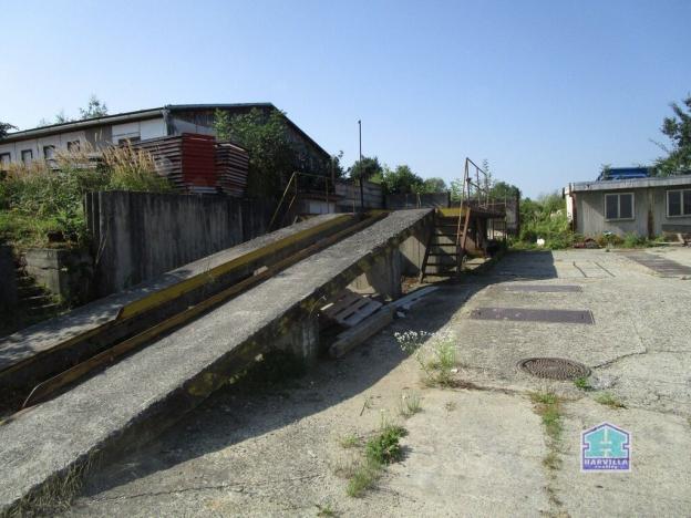 Prodej výrobních prostor, Klatovy - Klatovy II, K Letišti, 9135 m2