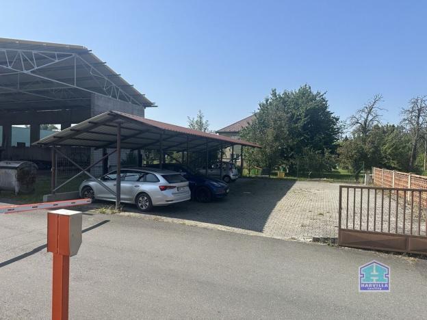 Prodej výrobních prostor, Klatovy - Klatovy II, K Letišti, 9135 m2