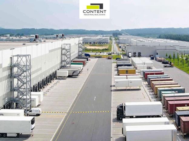 Pronájem skladu, Bor - Nová Hospoda, 20662 m2