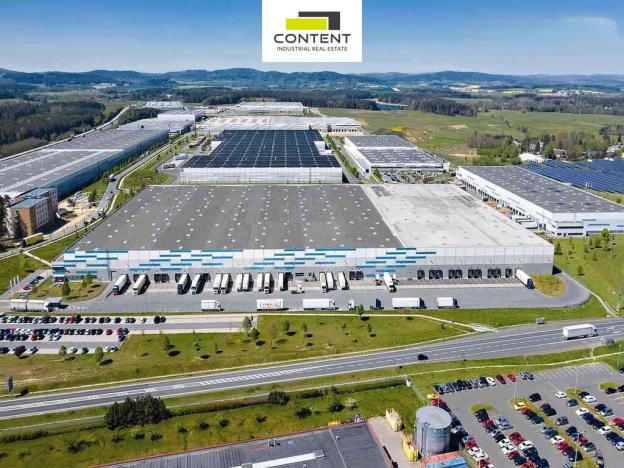 Pronájem skladu, Bor - Nová Hospoda, 20662 m2