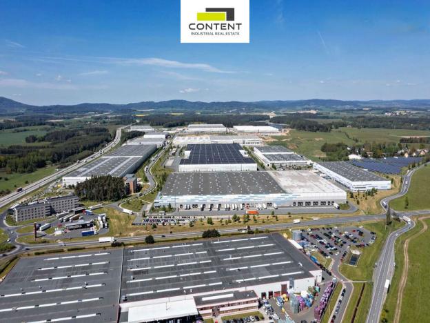 Pronájem skladu, Bor - Nová Hospoda, 20662 m2