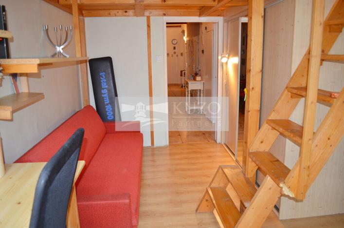 Prodej bytu 4+1, Praha, Rybná, 123 m2