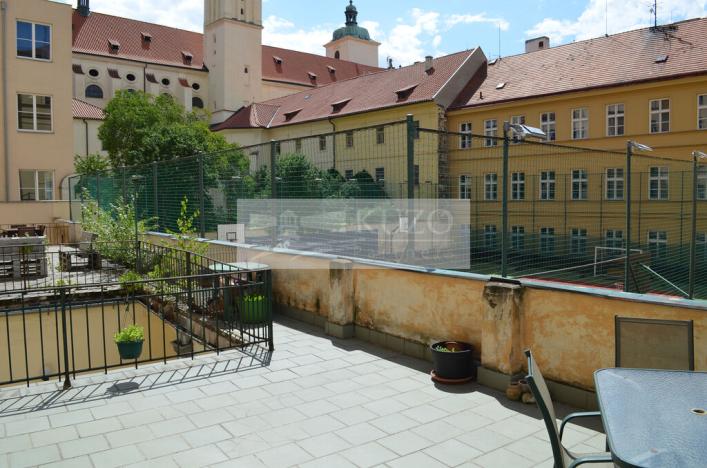 Prodej bytu 4+1, Praha, Rybná, 123 m2