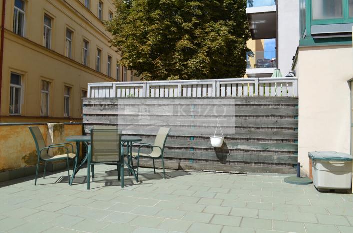 Prodej bytu 4+1, Praha, Rybná, 123 m2
