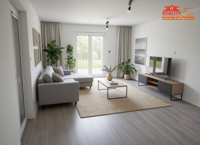 Prodej rodinného domu, Libišany, 110 m2