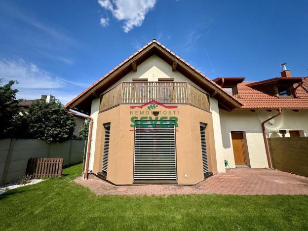 Prodej rodinného domu, Praha - Újezd nad Lesy, Novosibřinská, 220 m2