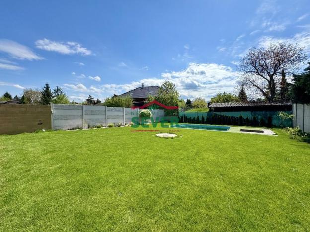 Prodej rodinného domu, Praha - Újezd nad Lesy, Novosibřinská, 220 m2