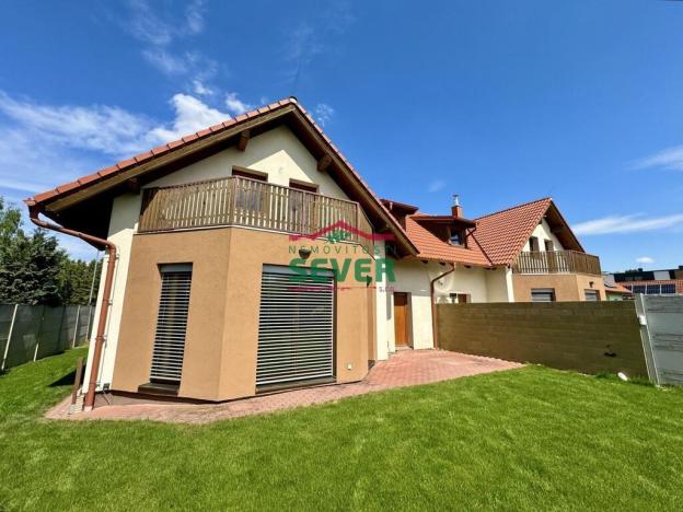 Prodej rodinného domu, Praha - Újezd nad Lesy, Novosibřinská, 220 m2