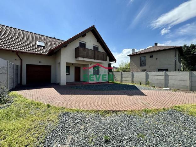 Prodej rodinného domu, Praha - Újezd nad Lesy, Novosibřinská, 220 m2