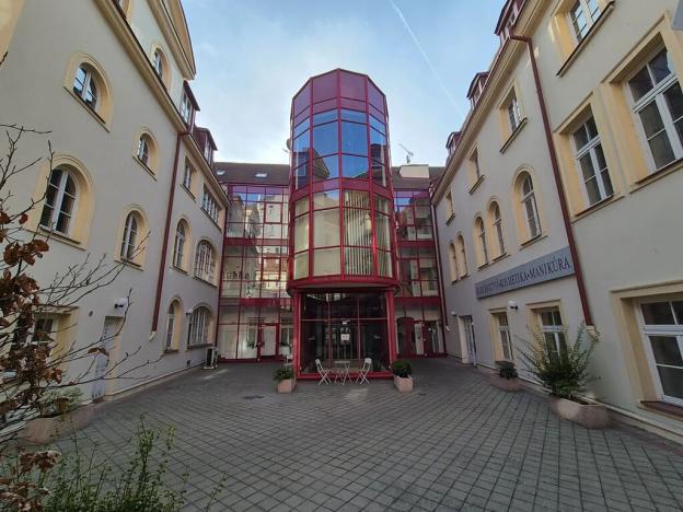 Pronájem kanceláře, Praha - Nové Město, Myslíkova, 424 m2