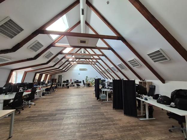 Pronájem kanceláře, Praha - Nové Město, Myslíkova, 424 m2