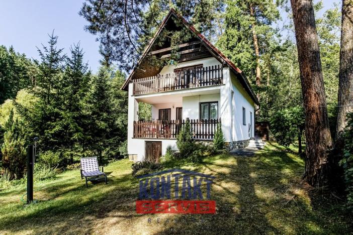 Prodej chaty, Křemže - Mříč, 78 m2