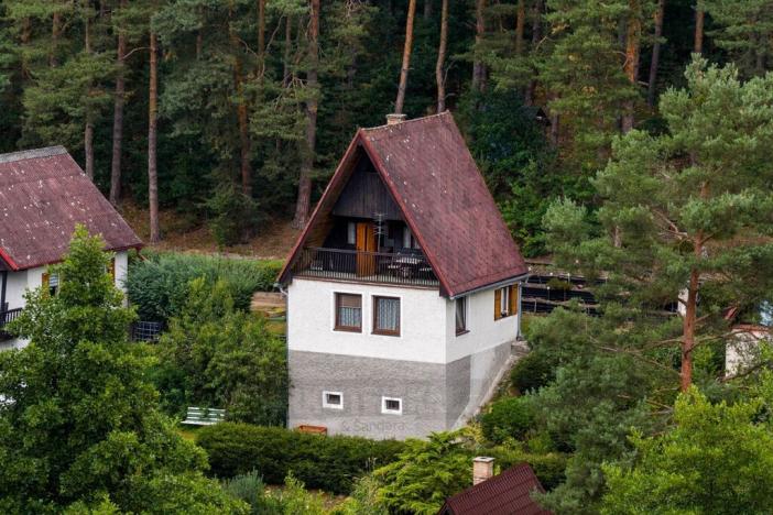 Prodej chaty, Bečice, 82 m2