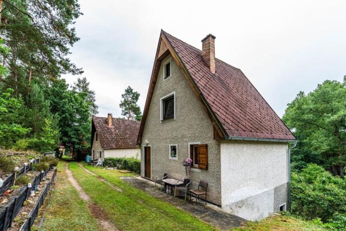 Prodej chaty, Bečice, 82 m2