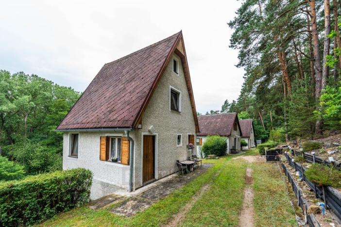 Prodej chaty, Bečice, 82 m2