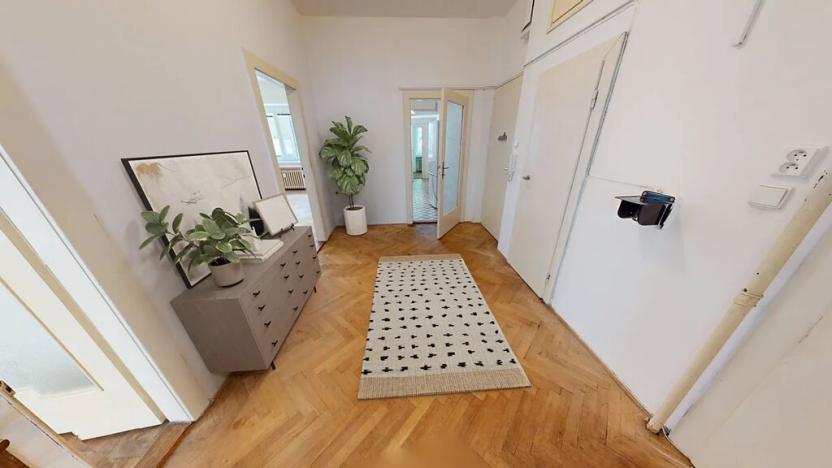 Prodej bytu 3+1, Brno, Mášova, 103 m2