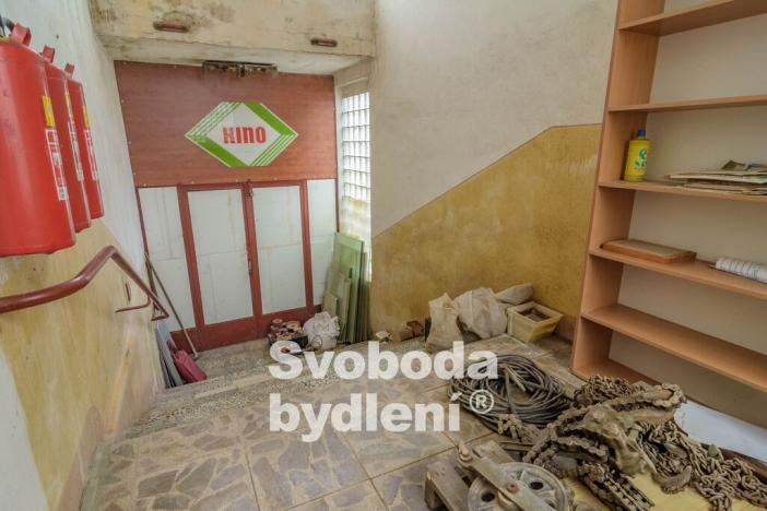 Prodej komerční nemovitosti, Hostomice, Ferrerova, 750 m2