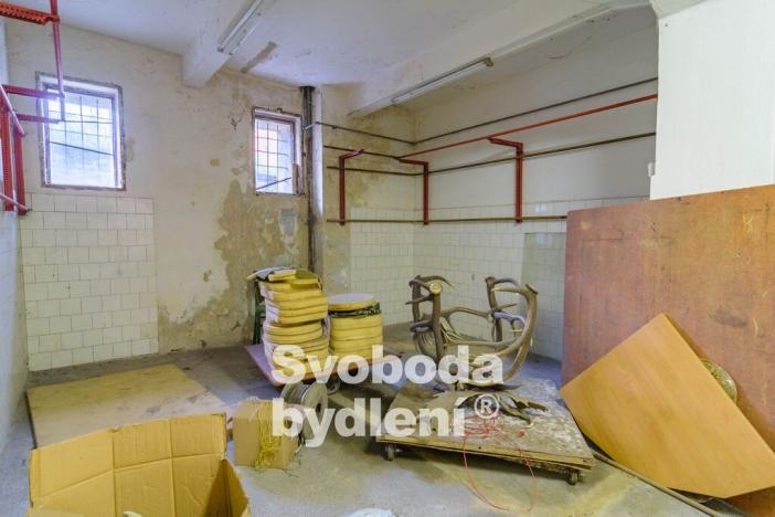 Prodej komerční nemovitosti, Hostomice, Ferrerova, 750 m2