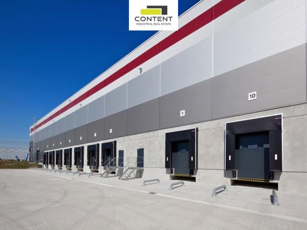 Pronájem výrobních prostor, Zeleneč - Mstětice, 8465 m2