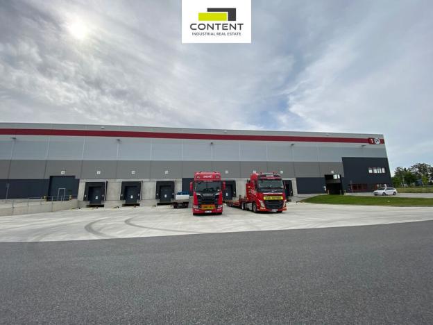 Pronájem výrobních prostor, Zeleneč - Mstětice, 8465 m2