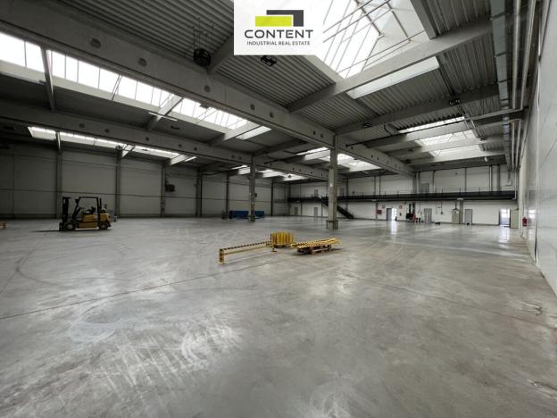 Pronájem výrobních prostor, Ostrava - Hrabová, K Zyfu, 900 m2