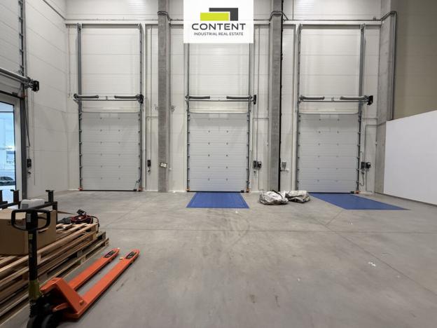 Pronájem výrobních prostor, Zdice - Černín, 1000 m2