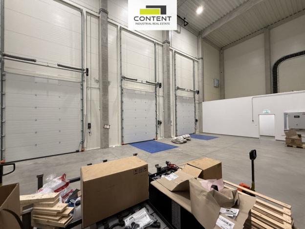 Pronájem výrobních prostor, Zdice - Černín, 1000 m2