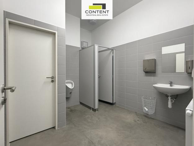 Pronájem výrobních prostor, Zdice - Černín, 1000 m2