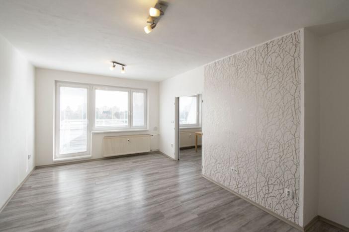 Pronájem bytu 2+kk, Praha - Bohnice, Štětínská, 50 m2