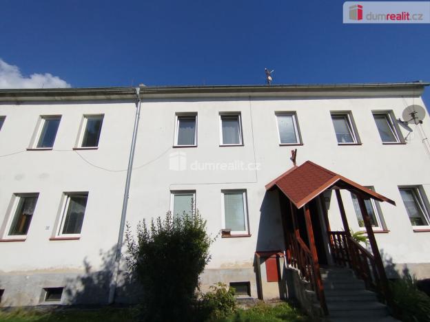 Pronájem bytu 1+1, Nejdek, Poštovní, 35 m2