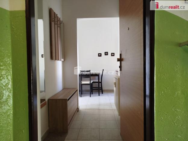 Pronájem bytu 1+1, Nejdek, Poštovní, 35 m2