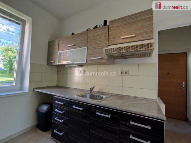 Pronájem bytu 1+1, Nejdek, Poštovní, 35 m2