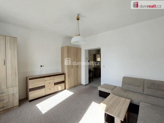 Pronájem bytu 1+1, Nejdek, Poštovní, 35 m2